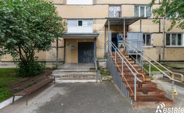 1-комн квартира Метелёвская улица, 5,  д. 5