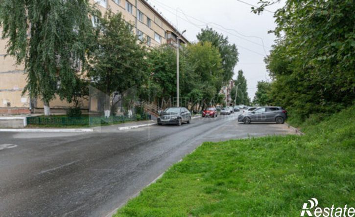 1-комн квартира Метелёвская улица, 5,  д. 5