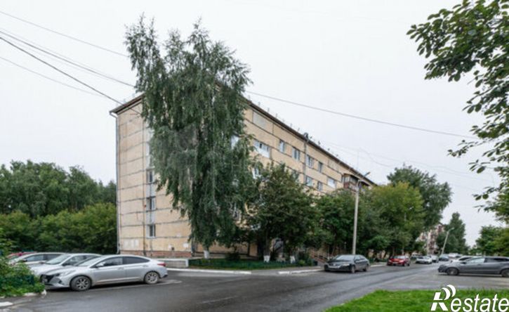 1-комн квартира Метелёвская улица, 5,  д. 5