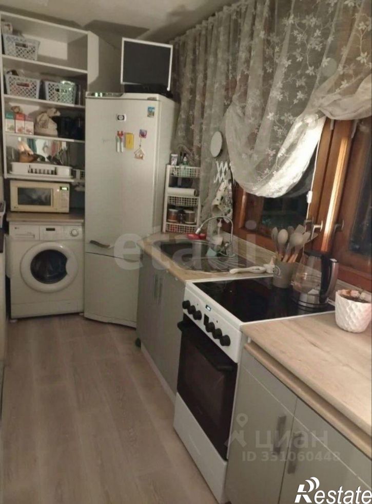 2-комн квартира Рабфаковская улица, 2,  д. 2