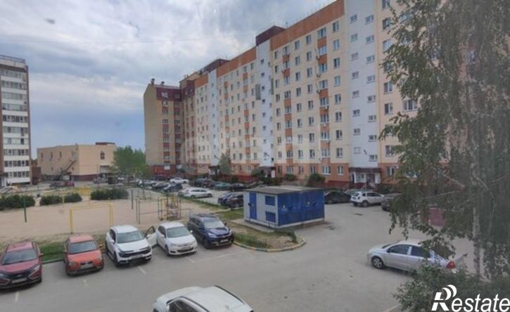 1-комн квартира Западносибирская улица, 12 к3,  д. 12 к3