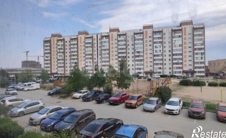 1-комн квартира Западносибирская улица, 12 к3,  д. 12 к3
