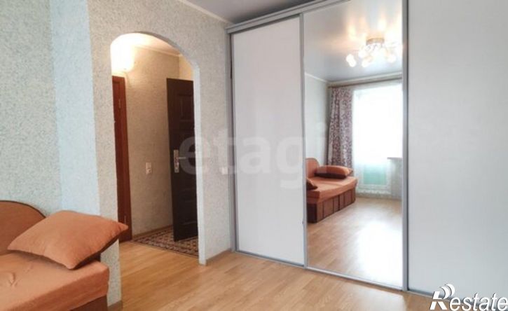 1-комн квартира Западносибирская улица, 12 к3,  д. 12 к3