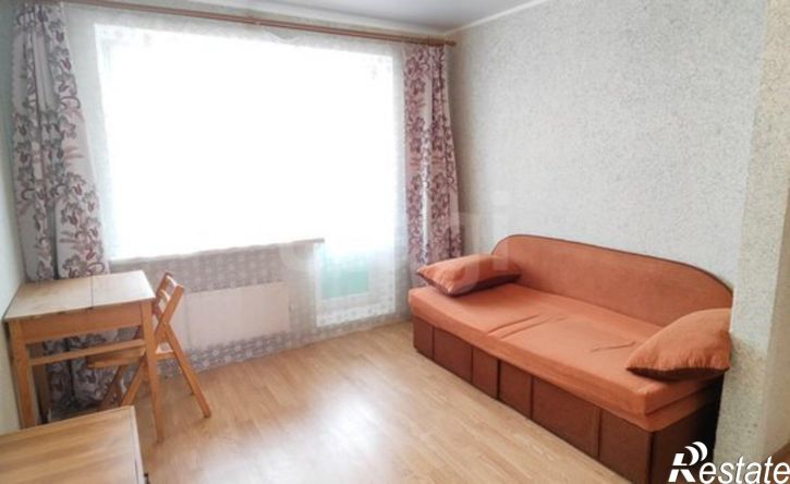 1-комн квартира Западносибирская улица, 12 к3,  д. 12 к3