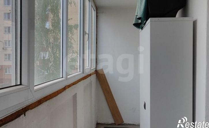 1-комн квартира Западносибирская улица, 12 к3,  д. 12 к3