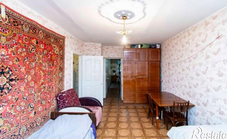 2-комн квартира улица Котельщиков, 17,  д. 17