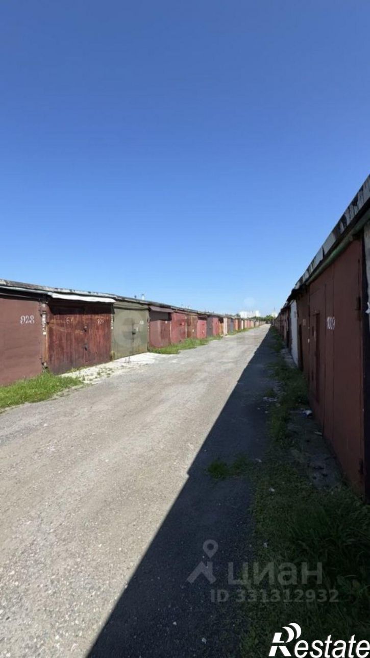 Гараж/парковка Дамбовская улица, 55 с15,  д. 55 с15