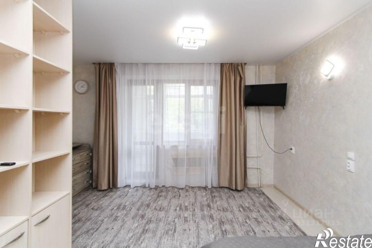 1-комн квартира Флотская улица, 57,  д. 57