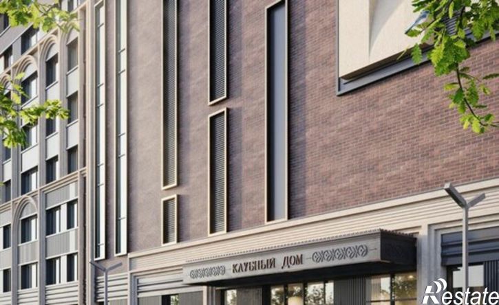 3-комн квартира в новом доме ЖК Секреты