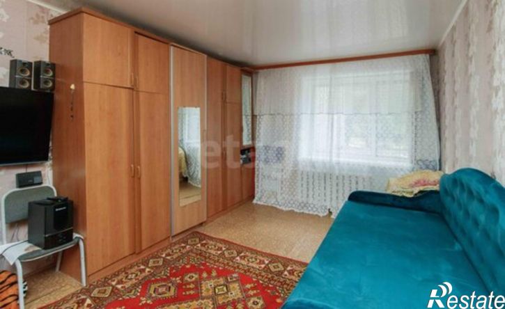 1-комн квартира ул Олимпийская, 8,  д. 8