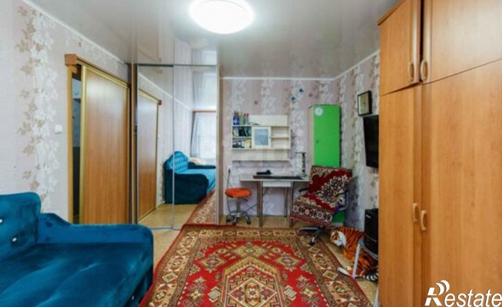 1-комн квартира ул Олимпийская, 8,  д. 8