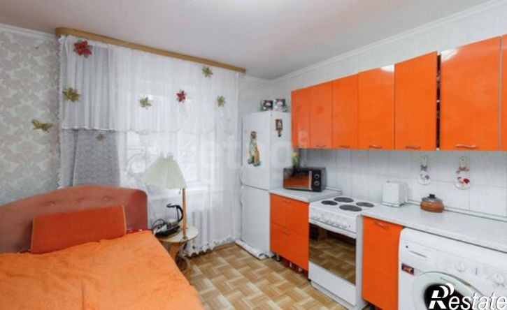 1-комн квартира ул Олимпийская, 8,  д. 8