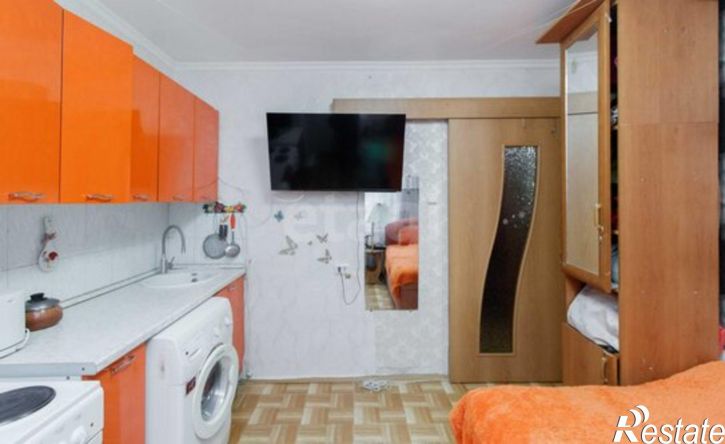 1-комн квартира ул Олимпийская, 8,  д. 8