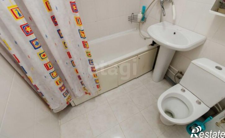 1-комн квартира ул Олимпийская, 8,  д. 8