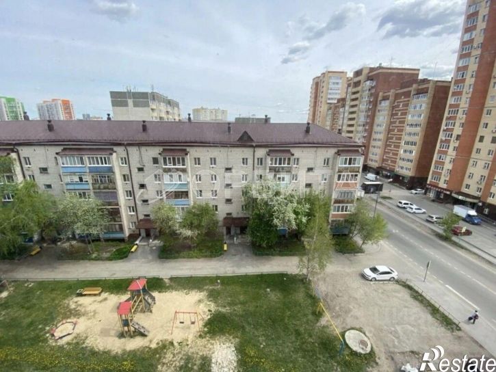 1-комн квартира ул Пролетарская, 116,  д. 116