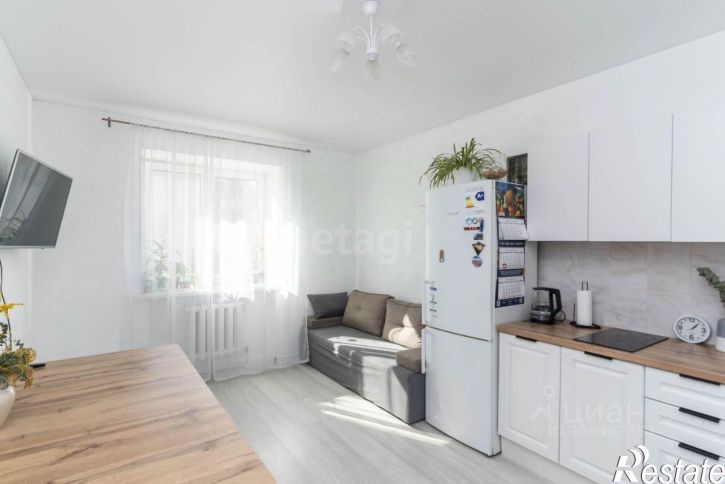 1-комн квартира ул Олимпийская, 34/1,  д. 34/1