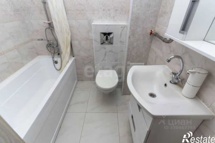 1-комн квартира ул Олимпийская, 34/1,  д. 34/1