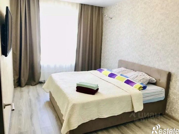 2-комн квартира улица Пожарных и спасателей, 3 к1,  д. 3 к1