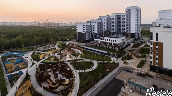 2-комн квартира улица Пожарных и спасателей, 3 к1,  д. 3 к1