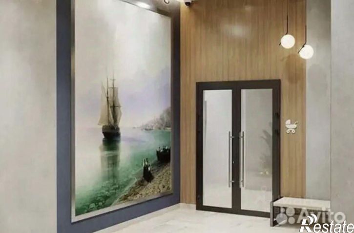 2-комн квартира улица Пожарных и спасателей, 3 к1,  д. 3 к1