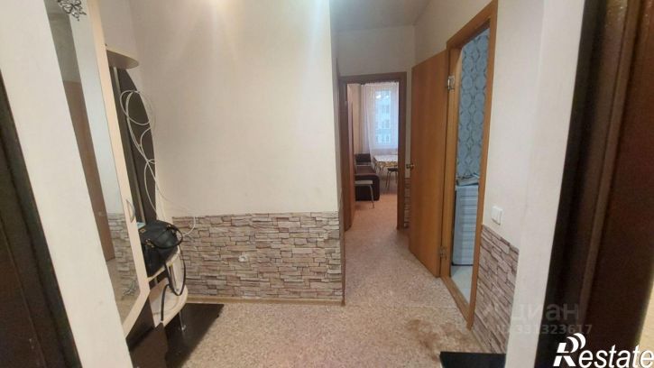 1-комн квартира Беловежская улица, 7 к2,  д. 7 к2