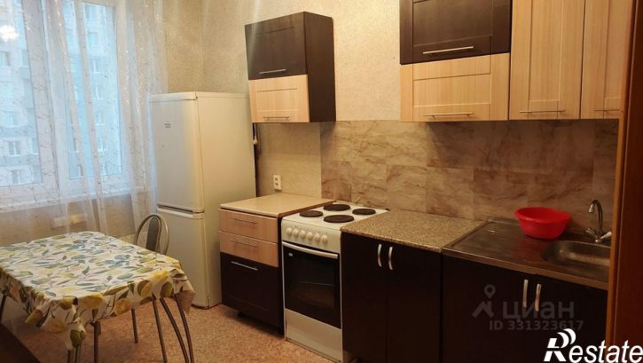 1-комн квартира Беловежская улица, 7 к2,  д. 7 к2