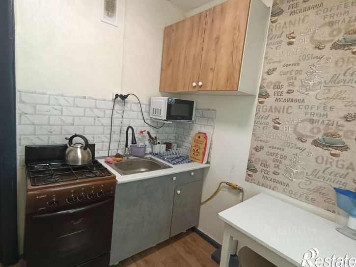 2-комн квартира Севастопольская улица, 23,  д. 23