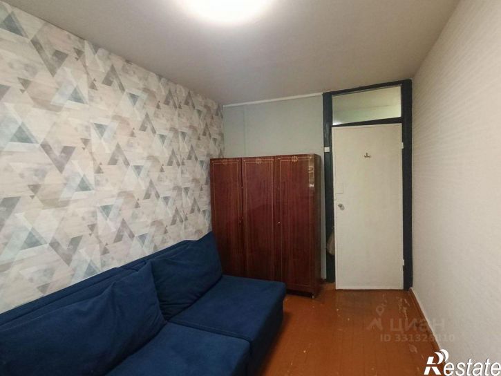 2-комн квартира Севастопольская улица, 23,  д. 23