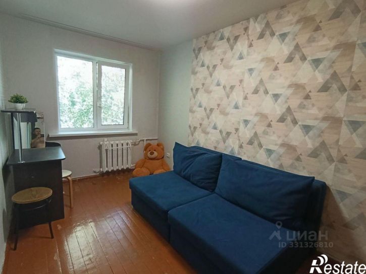 2-комн квартира Севастопольская улица, 23,  д. 23