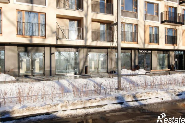 Торговое помещение Воронинская улица, 47,  д. 47