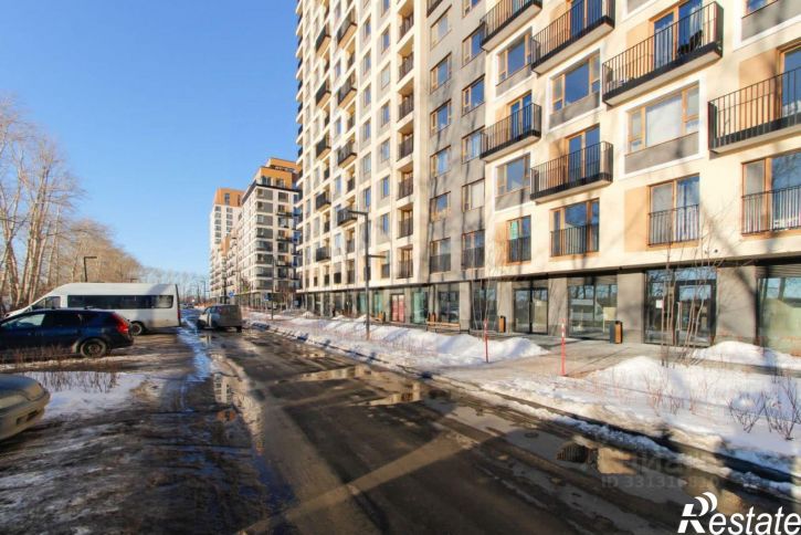 Торговое помещение Воронинская улица, 47,  д. 47
