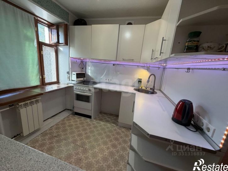 1-комн квартира улица Хохрякова, 80,  д. 80