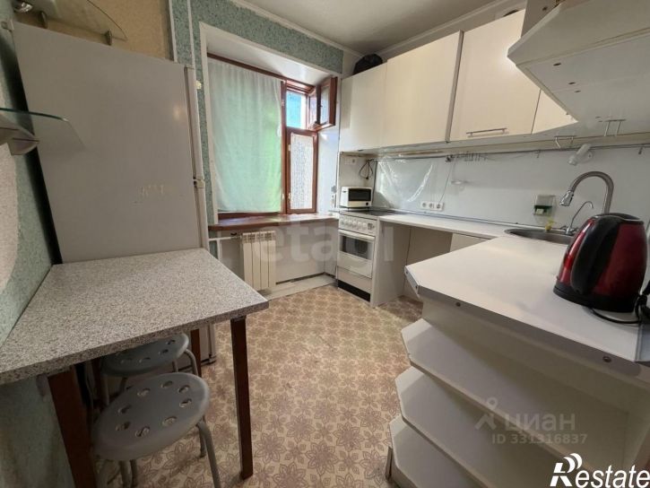 1-комн квартира улица Хохрякова, 80,  д. 80