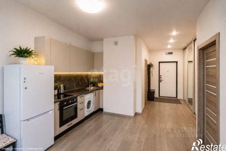 1-комн квартира Московский тракт, 83 к6,  д. 83 к6
