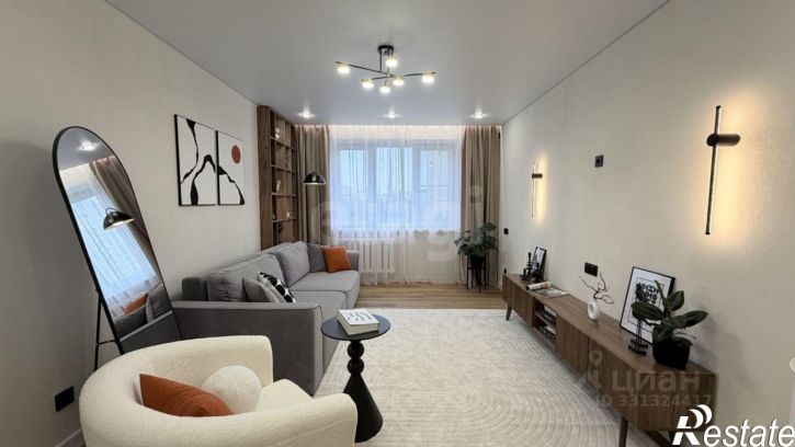 2-комн квартира улица Щербакова, 86А,  д. 86А