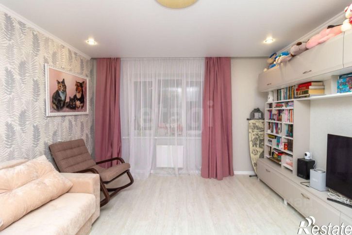 2-комн квартира улица Мельникайте, 2 к11,  д. 2 к11
