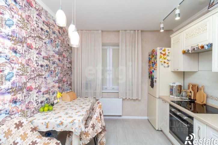 2-комн квартира улица Мельникайте, 2 к11,  д. 2 к11