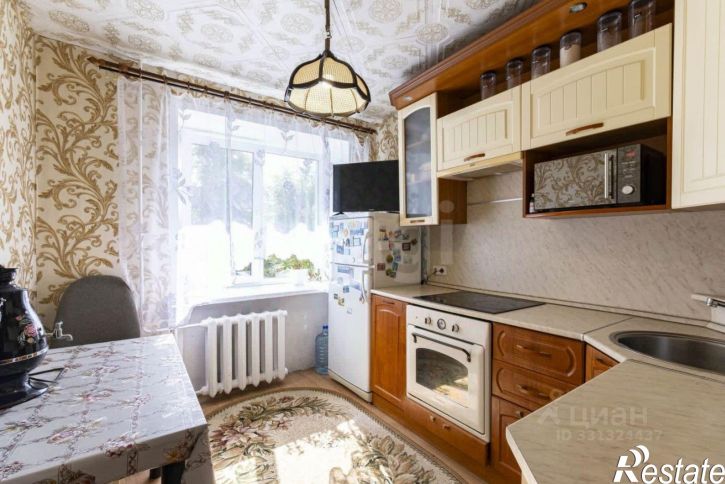 2-комн квартира улица Александра Пушкина, 6,  д. 6