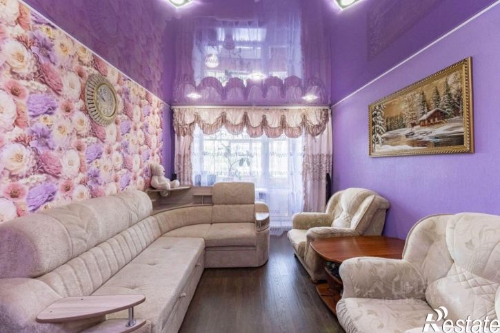 2-комн квартира улица Александра Пушкина, 6,  д. 6