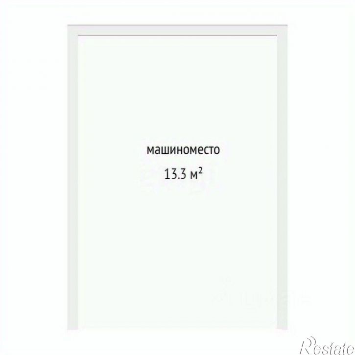 Гараж/парковка Заполярная улица, 13,  д. 13