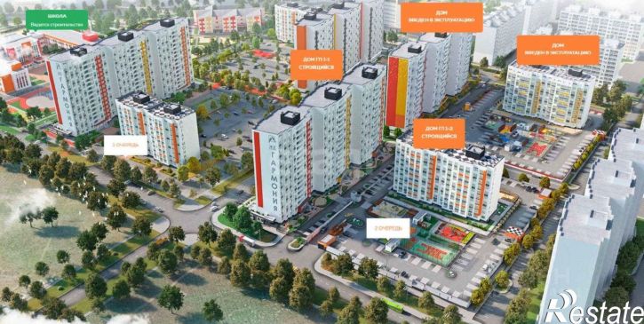 Гараж/парковка Заполярная улица, 13,  д. 13