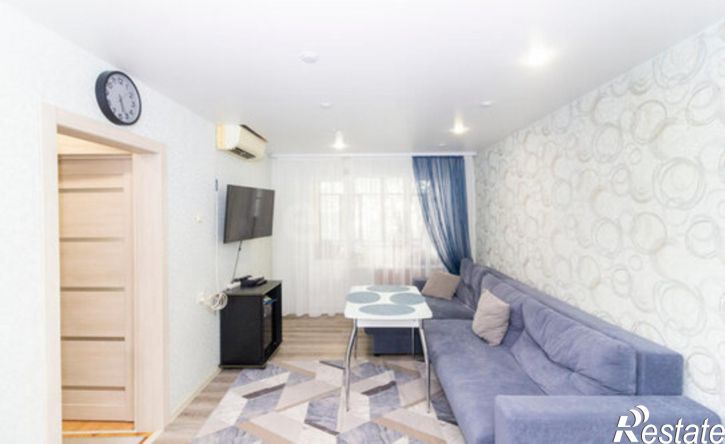 4-комн квартира улица Самарцева, 34,  д. 34