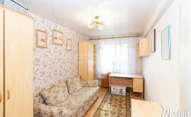 4-комн квартира улица Самарцева, 34,  д. 34