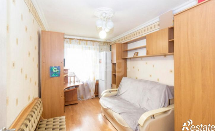 4-комн квартира улица Самарцева, 34,  д. 34