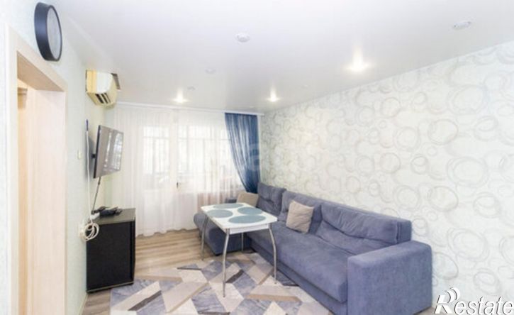 4-комн квартира улица Самарцева, 34,  д. 34