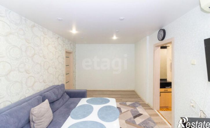 4-комн квартира улица Самарцева, 34,  д. 34