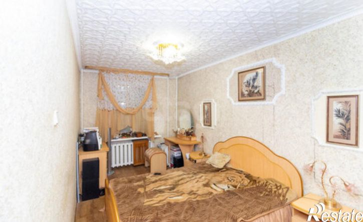 4-комн квартира улица Самарцева, 34,  д. 34