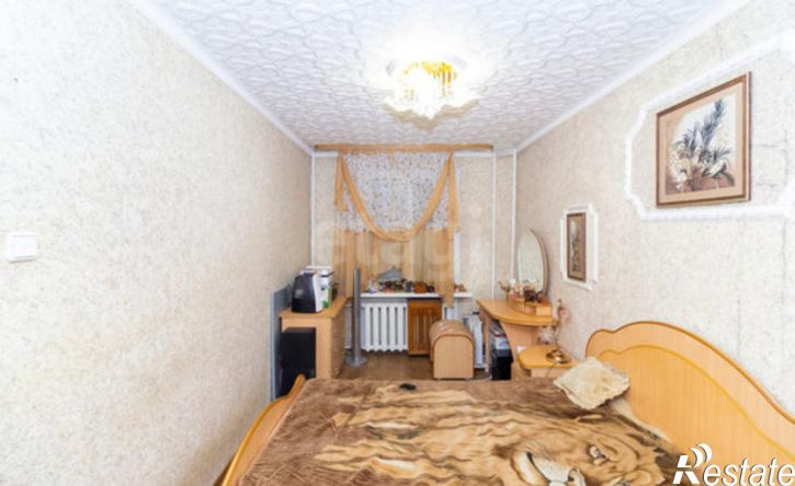 4-комн квартира улица Самарцева, 34,  д. 34