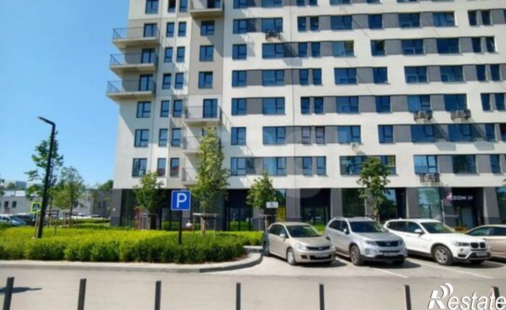1-комн квартира улица Республики, 205 к1,  д. 205 к1