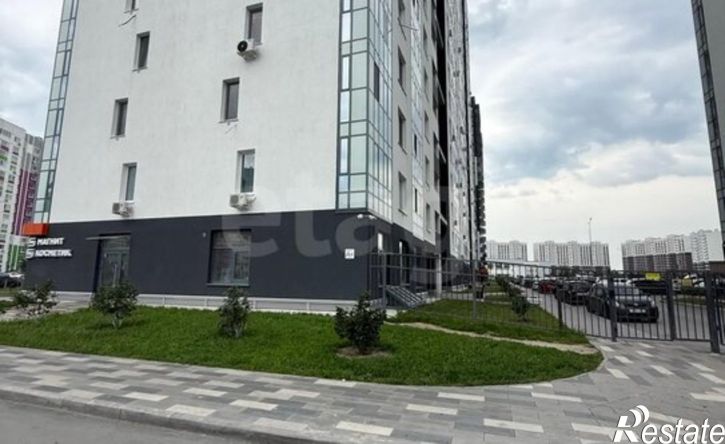 1-комн квартира улица Валентины Трофимовой, 6,  д. 6